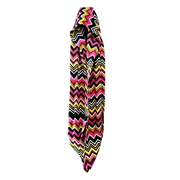 NWOT Missoni For Target Infinitiy Scarf - Picture 6 of 7